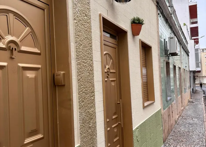 Casa Oliveira Olhao