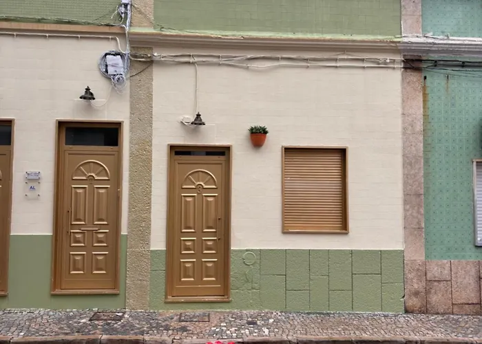 Casa Oliveira Olhao