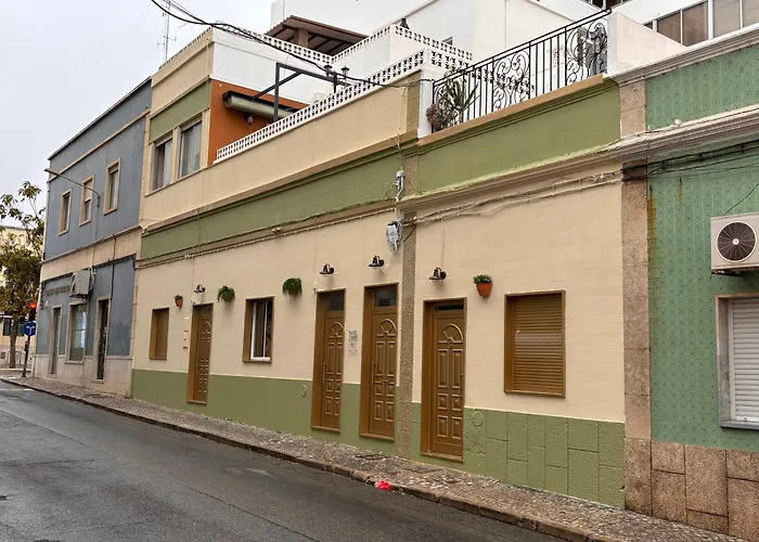Casa Oliveira Olhao