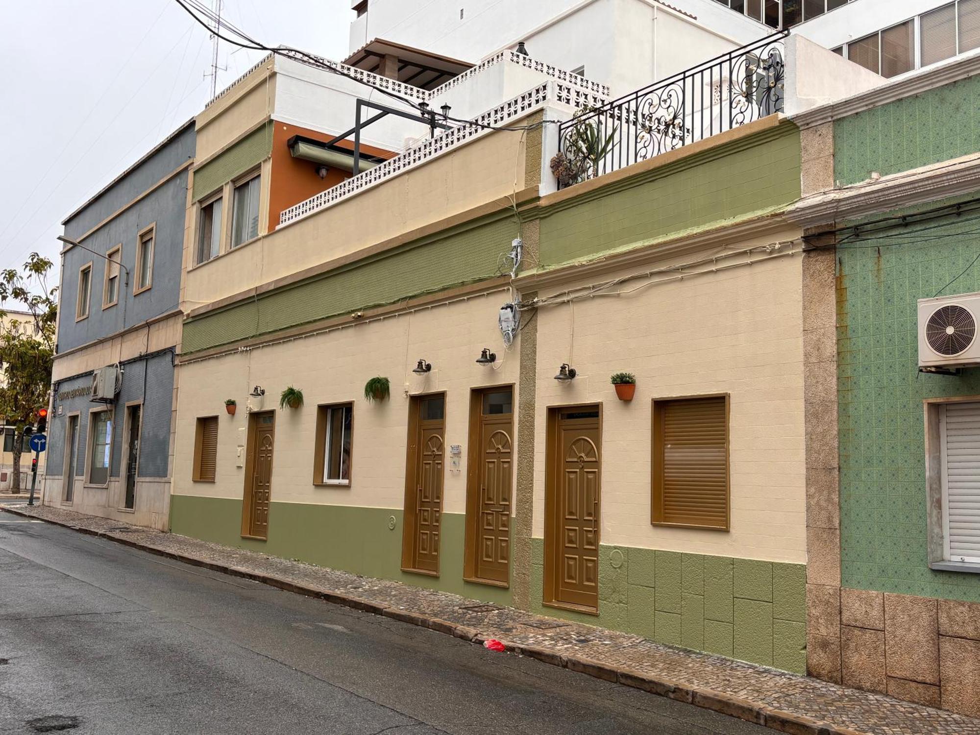 Casa Oliveira Casa de Férias *